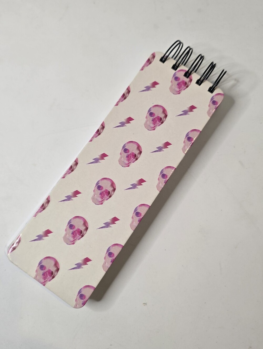 Torrid Spiral Flip Book